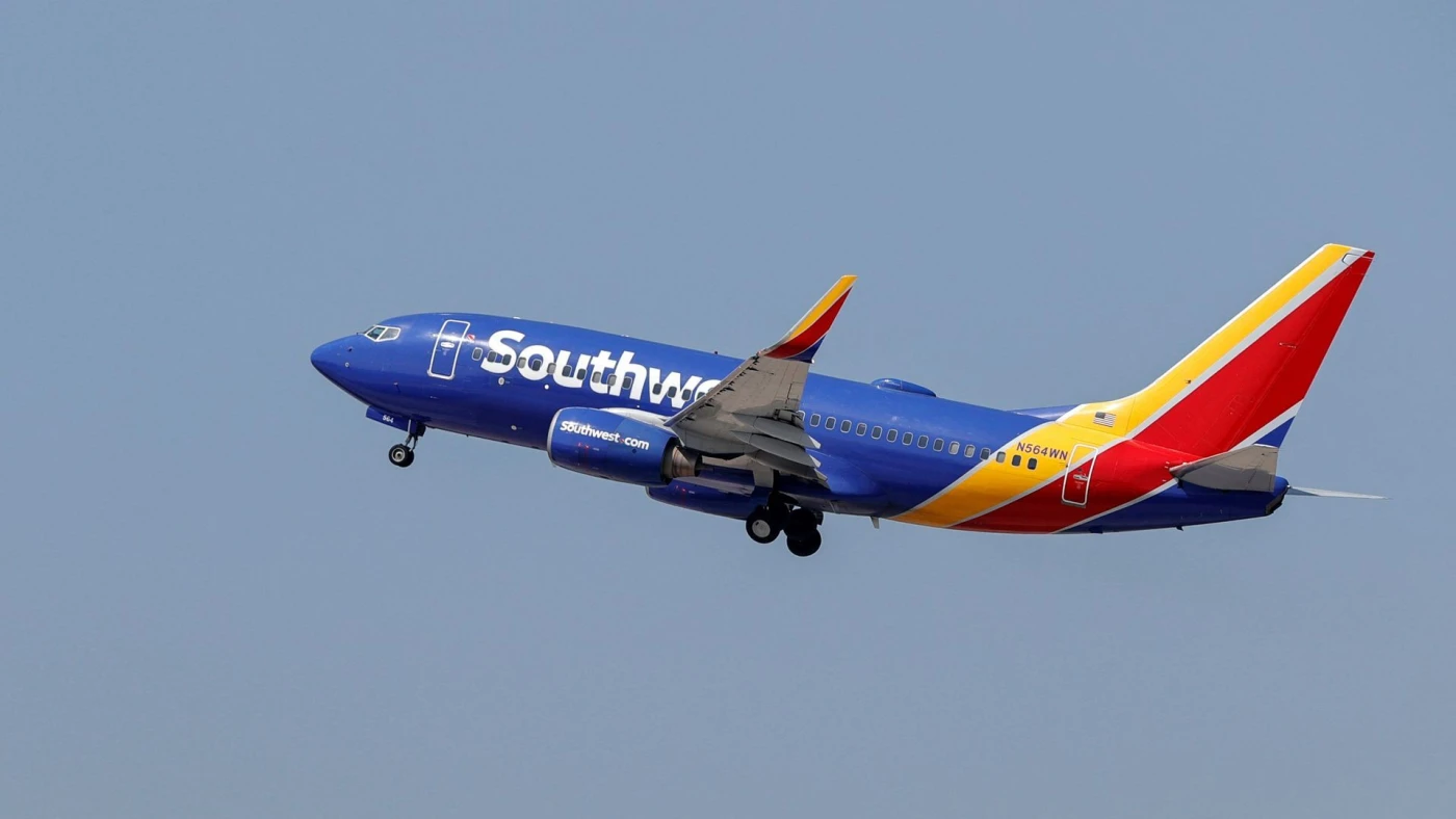Prompting confusion at air terminals the nation over, Southwest drops huge number of flights