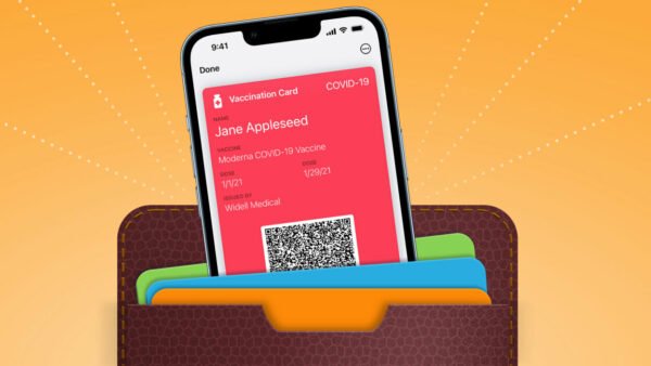 To add COVID-19 immunization card, Apple Wallet currently permits the clients