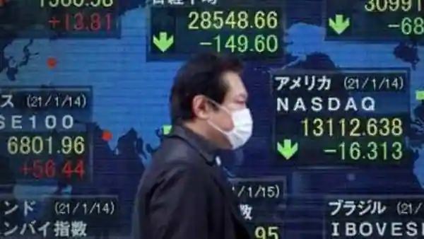 As Asia-Pacific business sectors slip in the midst of restored Covid fears, Japan’s Nikkei 225 drops almost 3%