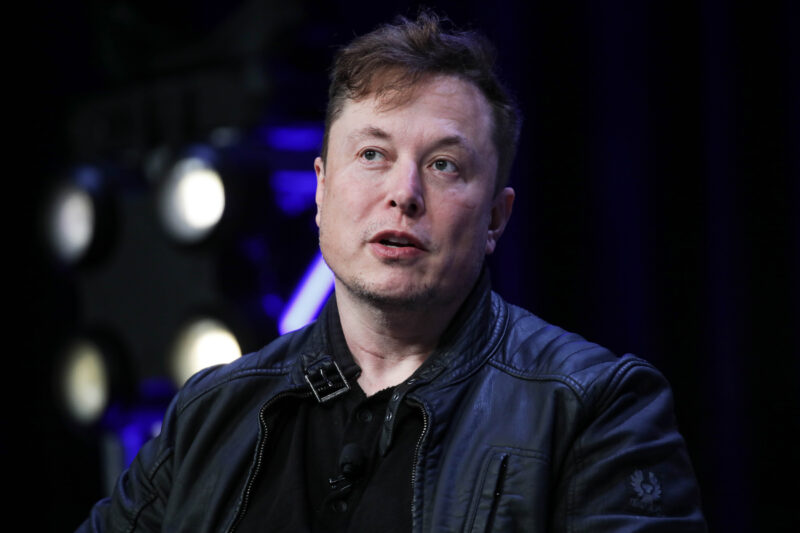 Elon Musk sells more Tesla stock: Dow Jones Futures fall as Biden, Xi Meet