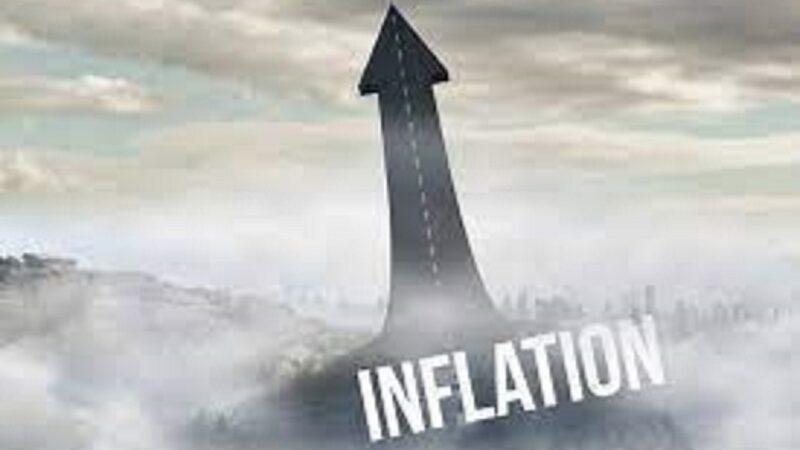Government budget issues worse will does because of inflation
