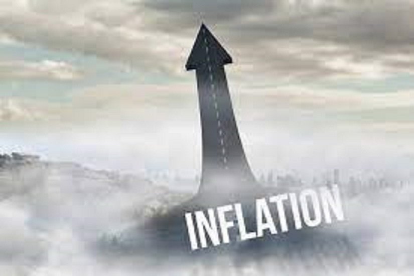 Government budget issues worse will does because of inflation