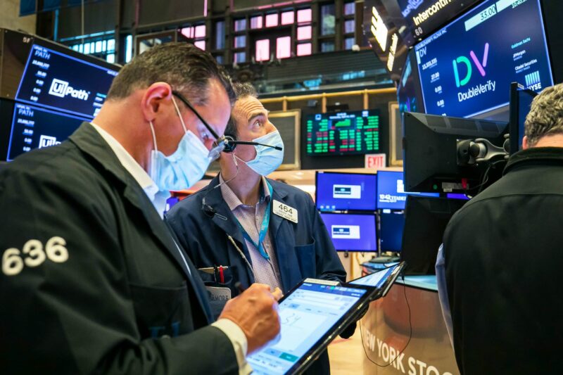 Securities exchange: Stocks leap to records as merchants hope to expand gains into November