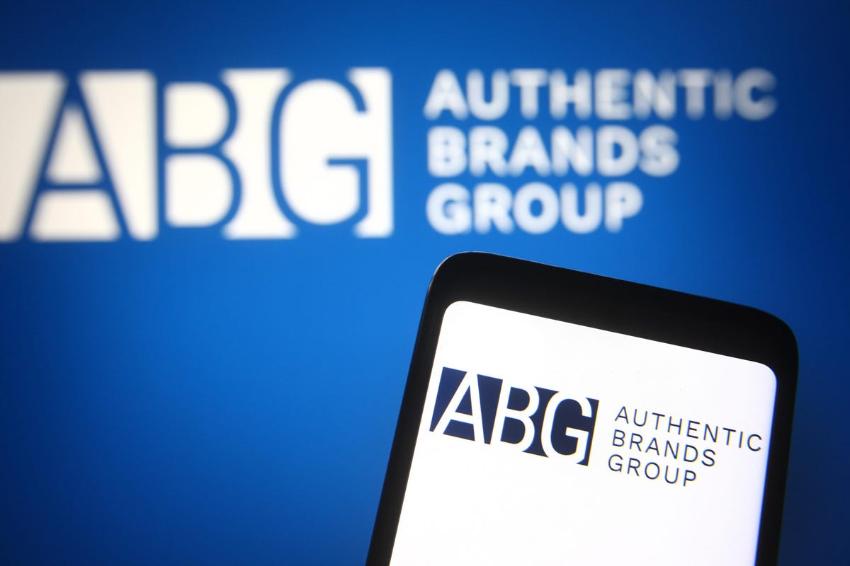 To sell $12.7 billion stake to private financial backers, Authentic Brands Group racks IPO