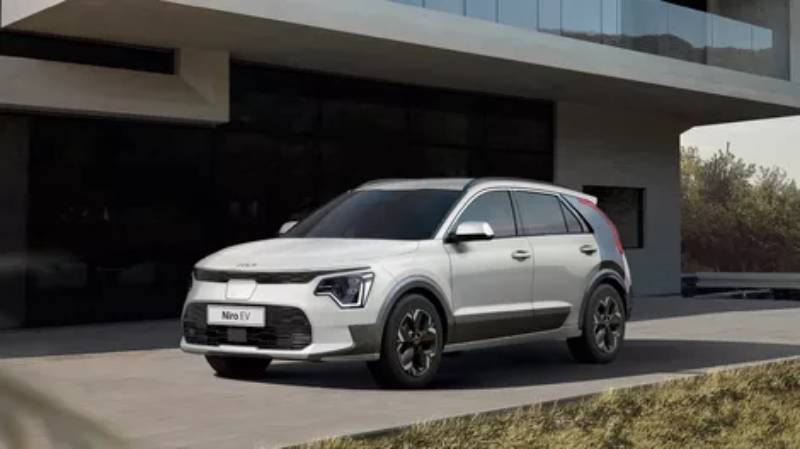 With wild looks and a reasonable inside, 2023 Kia Niro debuts in Seoul