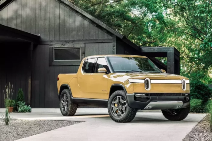 After creation tangles and second from last quarter results, shares of EV fire up Rivian hit new low