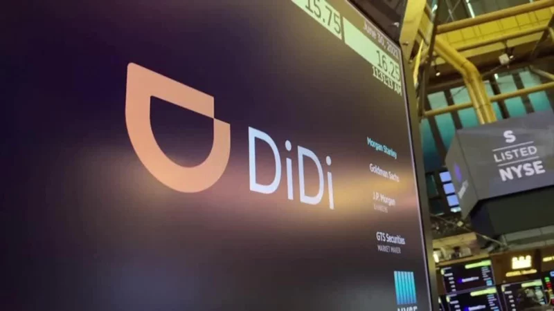 China’s Didi open up to the world in Hong Kong and to delist from New York