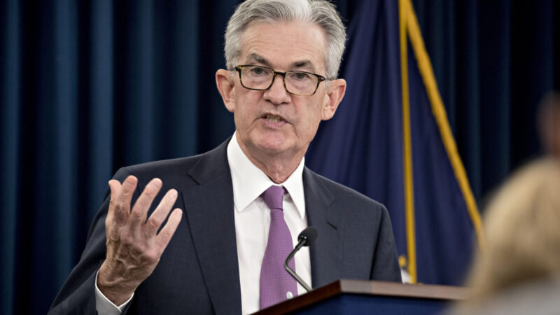 In portraying expansion, Fed Chairman Jerome Powell resigns the word ‘brief’