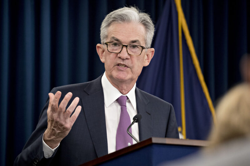In portraying expansion, Fed Chairman Jerome Powell resigns the word ‘brief’