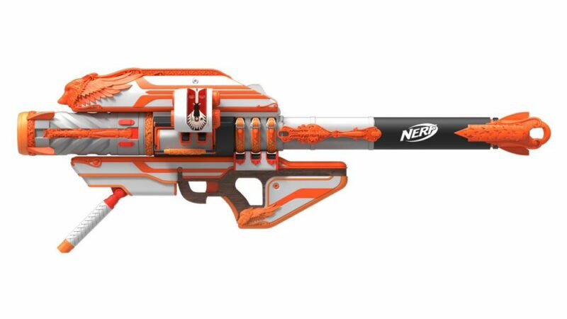 Way to get a Bungie’s are making a Nerf Gjallarhorn