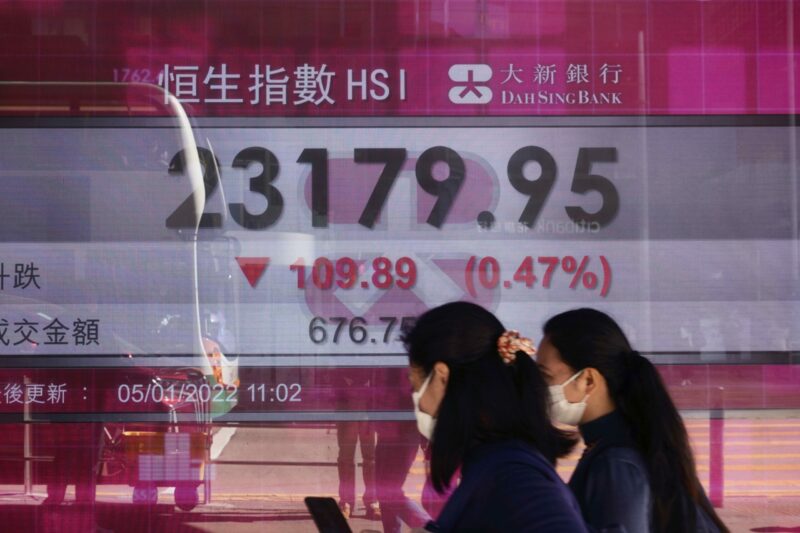 Asian shares rally as financial backers anticipate U.S. occupations information