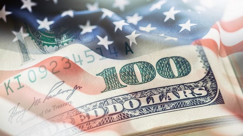 Dollar’s drop signals unstable US economy