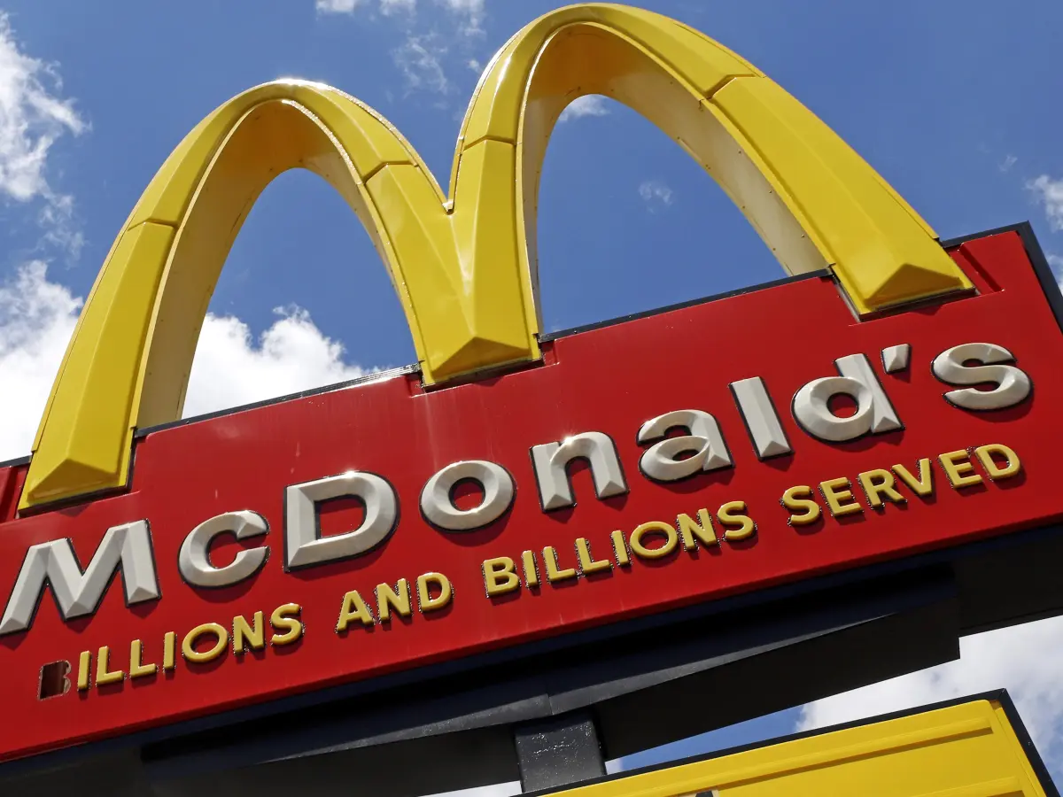 Expansion prompted menu cost increments, McDonald’s says