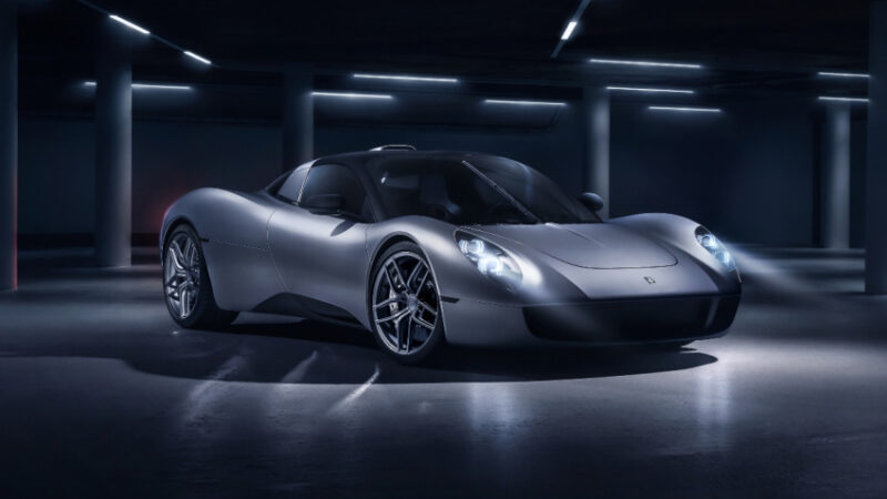 GMA T.33: Gordon Murray’s upcoming supercar is not an amazing