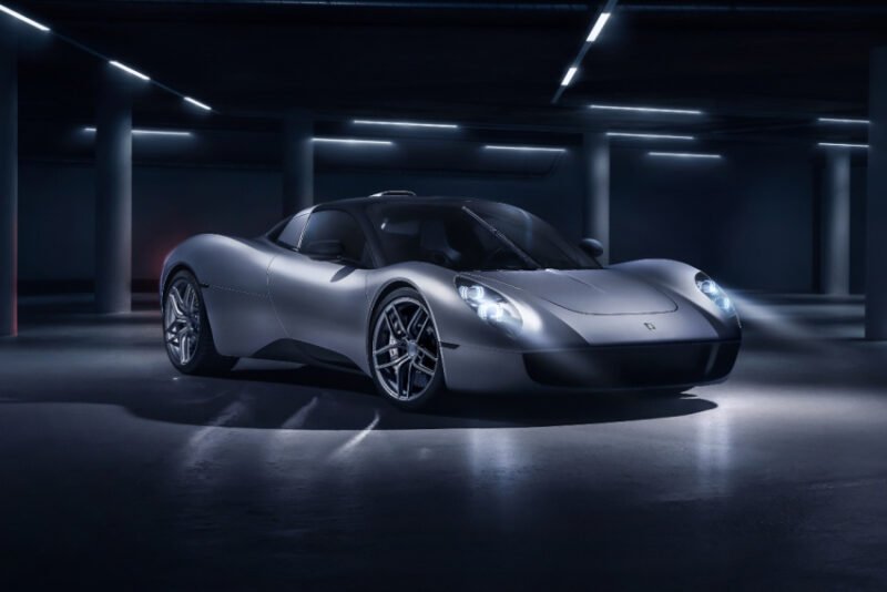 GMA T.33: Gordon Murray’s upcoming supercar is not an amazing