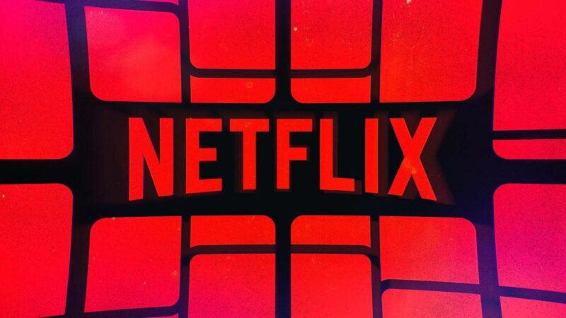 On steady back subscriber development, Netflix shares drop 20%