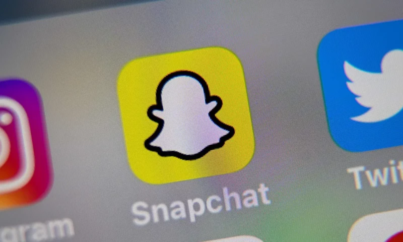 After income show it’s enduring Apple’s protection changes, Snap shares take off over 58%